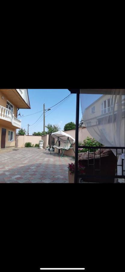 Гостевой Дом Анастасия סוקהום מראה חיצוני תמונה